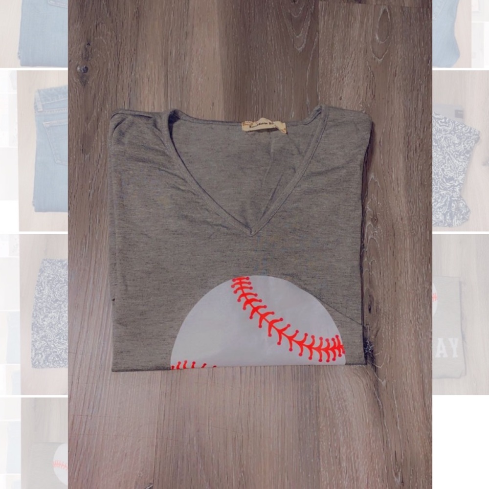 Southern Stitch Shirt